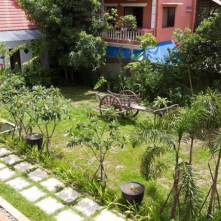 Angkor Orchid Central Resort Siem Reap Luaran gambar