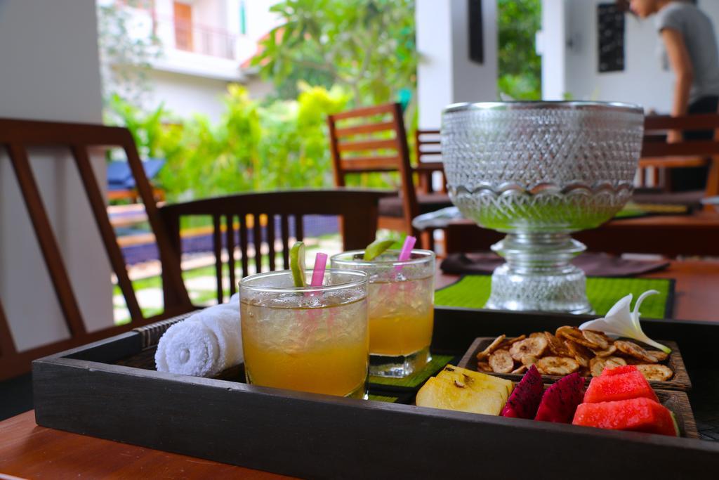 Angkor Orchid Central Resort Siem Reap Luaran gambar