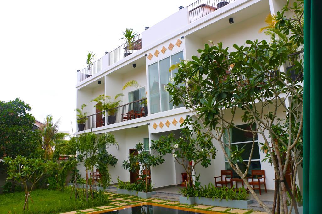 Angkor Orchid Central Resort Siem Reap Luaran gambar