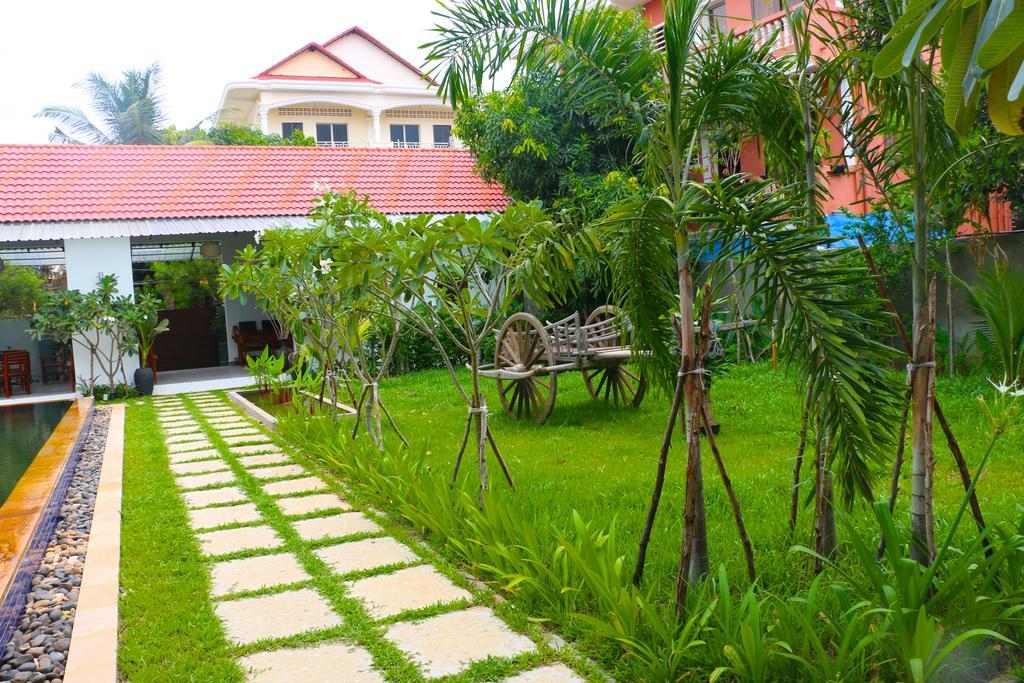 Angkor Orchid Central Resort Siem Reap Luaran gambar