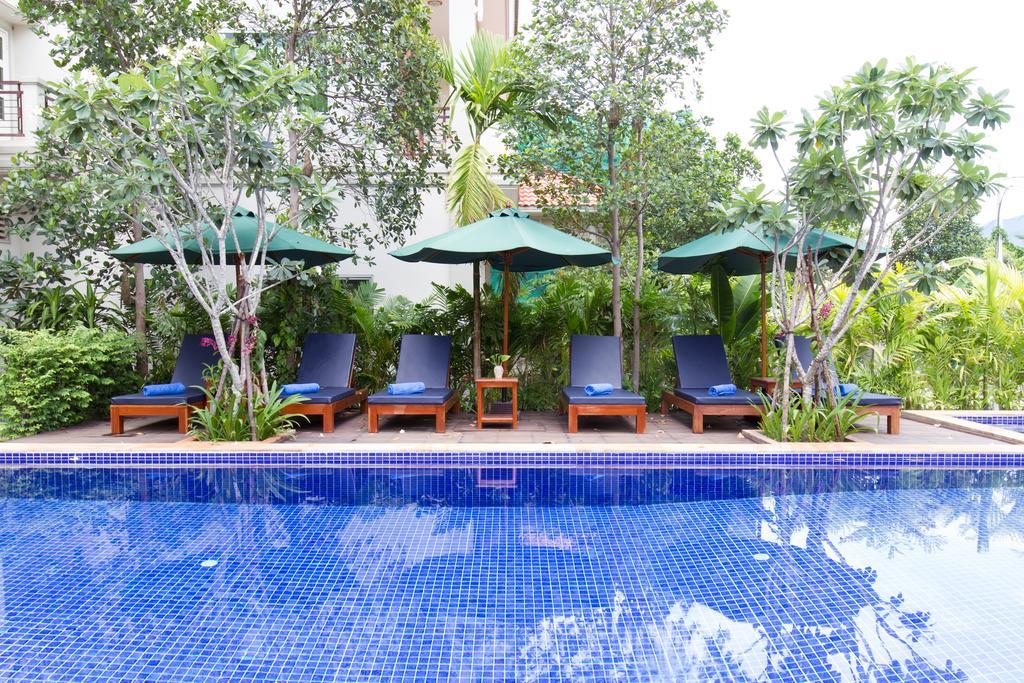 Angkor Orchid Central Resort Siem Reap Luaran gambar