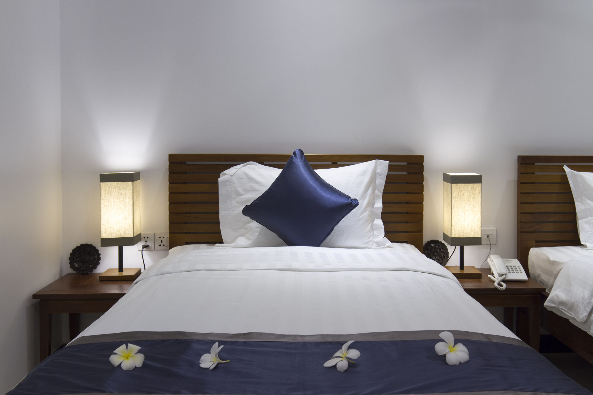 Angkor Orchid Central Resort Siem Reap Luaran gambar