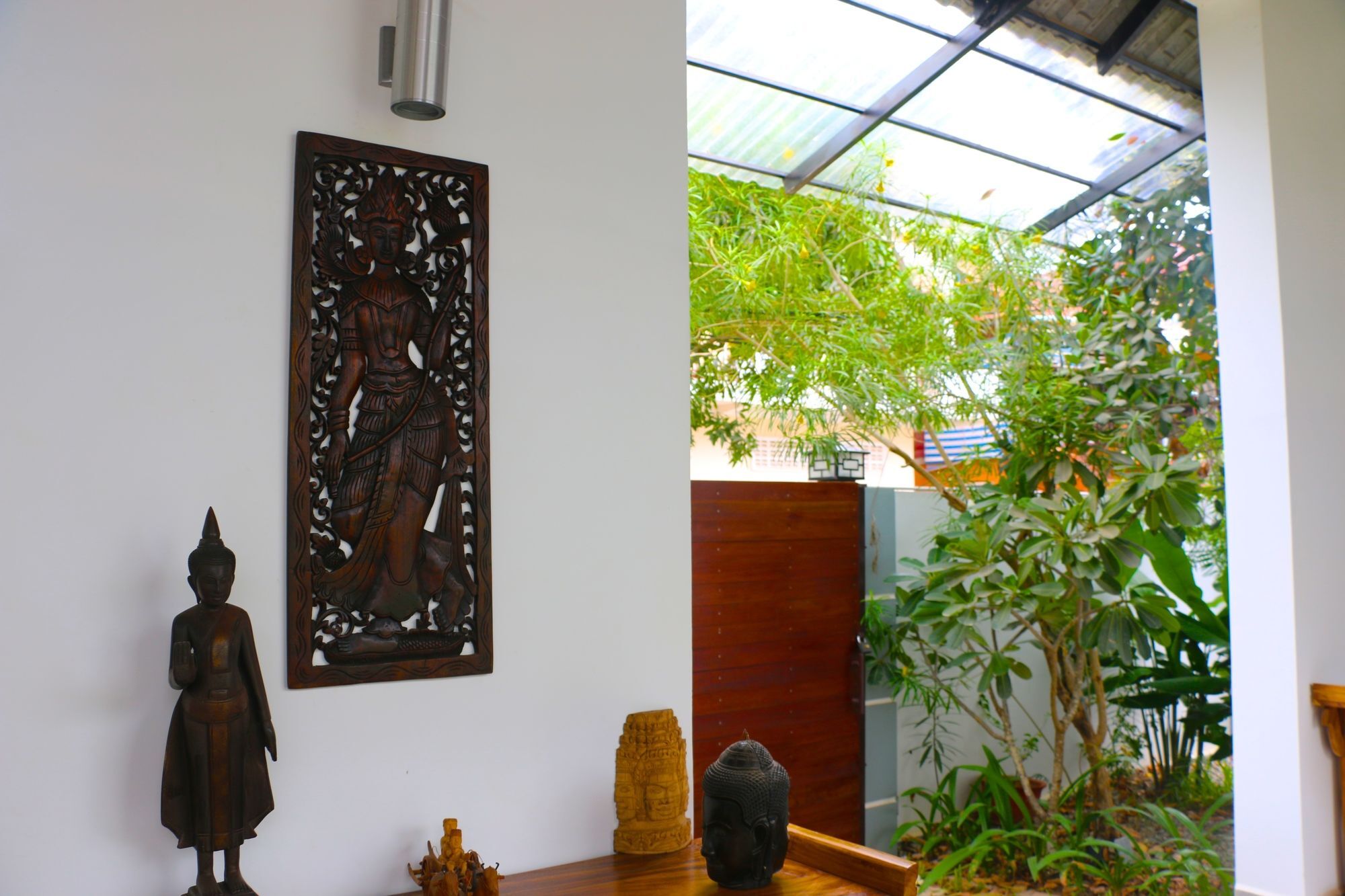 Angkor Orchid Central Resort Siem Reap Luaran gambar